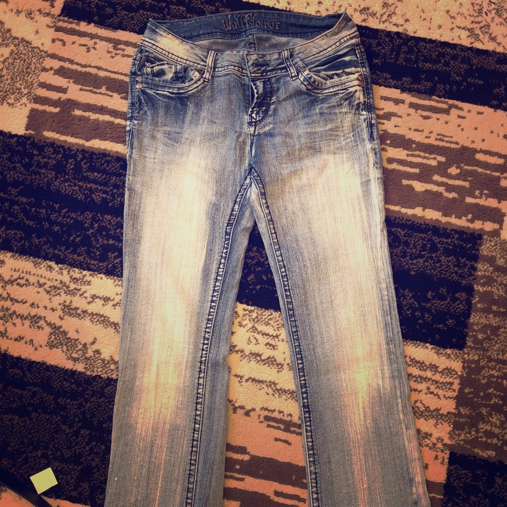 Wildflower women’s jeans